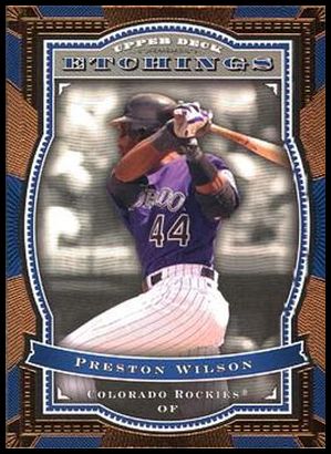60 Preston Wilson